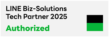 LINE Biz-Solutions Tech Partners 2024